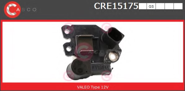 CASCO CRE15175GS Regulator